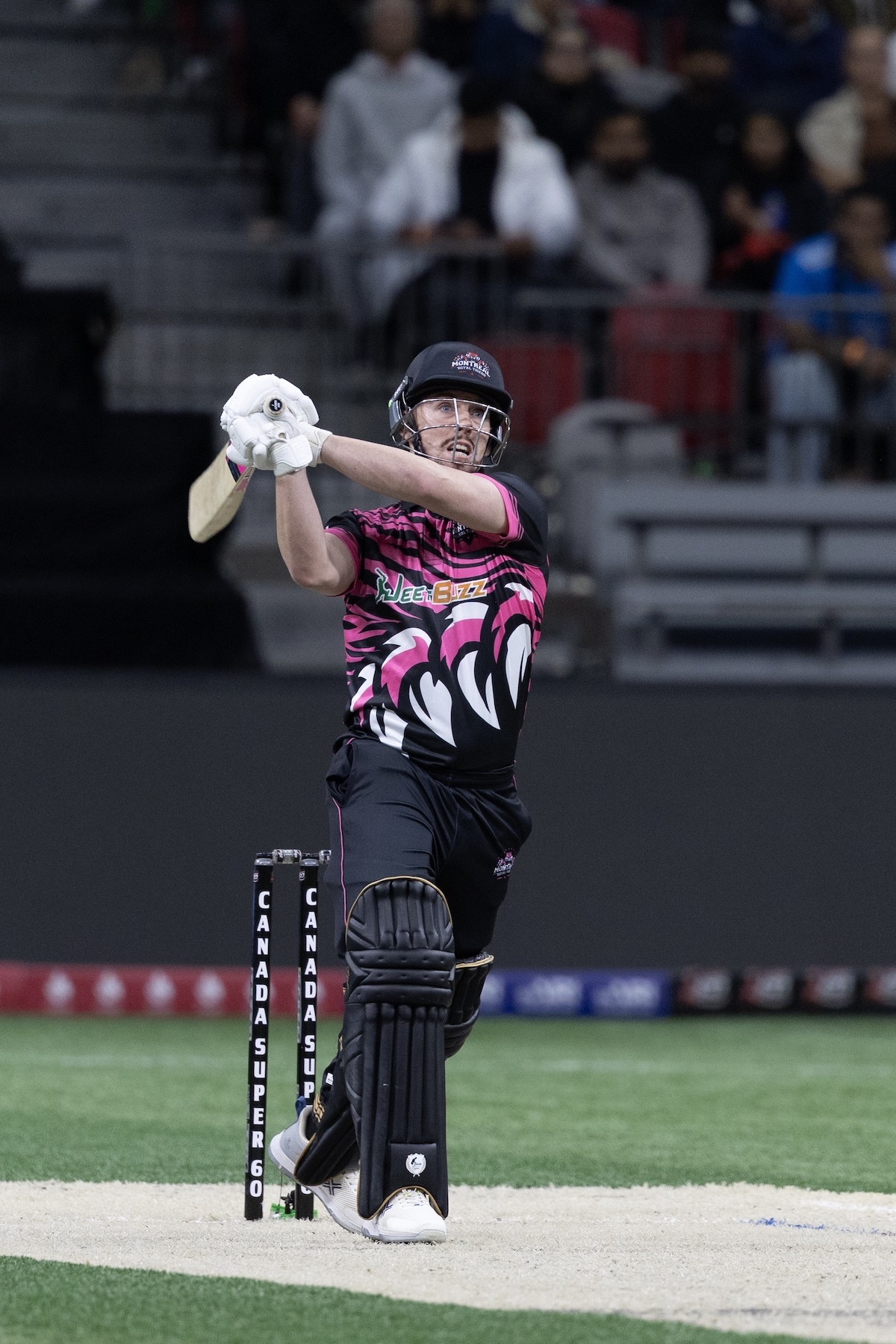 Canada Super 60 Match 14 — Montreal Royal Tigers vs Toronto Sixers — photo 1